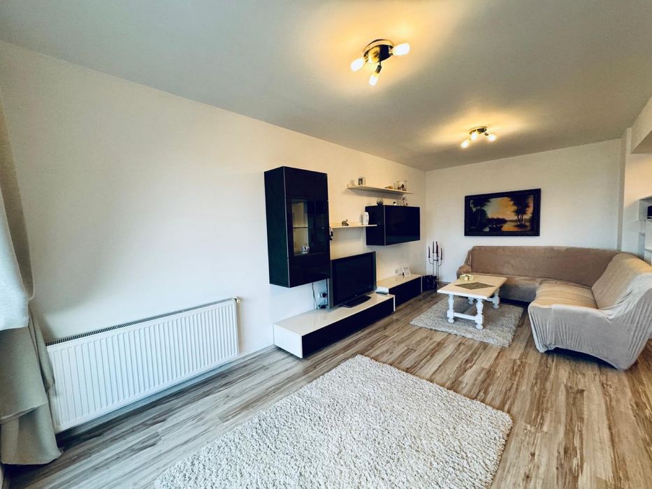 Inchiriez apartament cu 3 camere modern, Alpha Ville Carpatilor