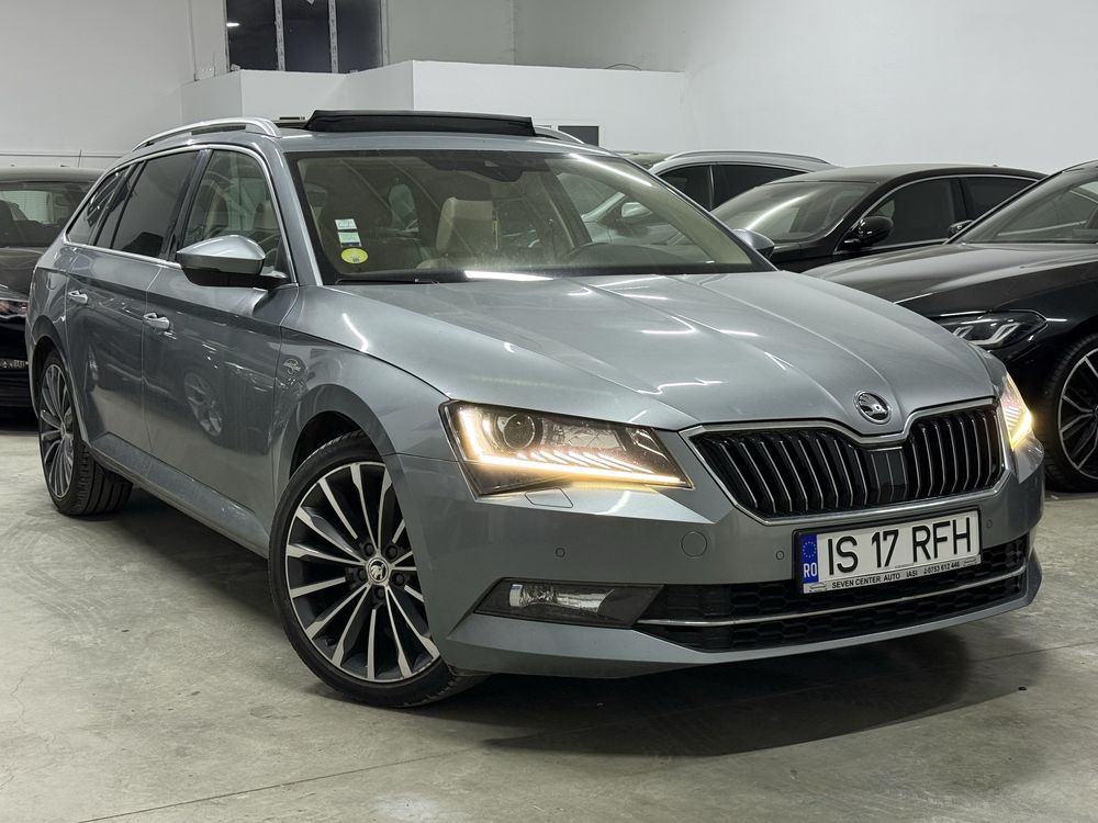 Skoda Superb Laurin&Klement Posibilitate rate fara avans!