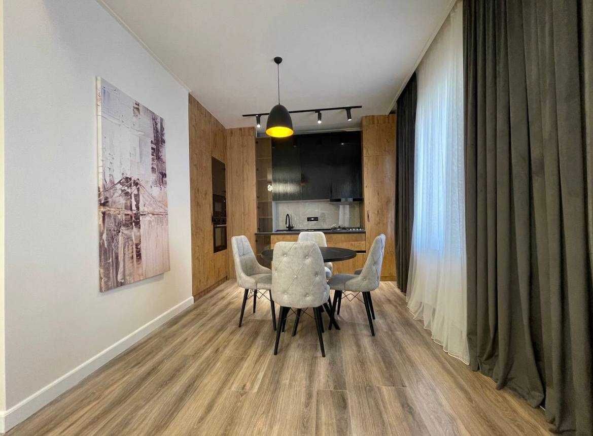 СРОЧНО СДАМ!!! кв-ра на ЖК DREAM HOUSE Яккасарайский район. K*