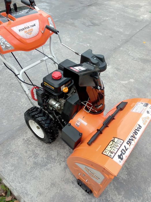 Freza zapada Ruris Parang 704