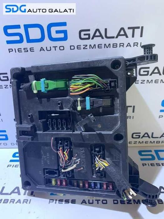 Panou Tablou Sigurante Ford Galaxy 2001 - 2006 Cod 7M3962258AC 2M2114B205BA  2M21-14B205-BA S120042200A