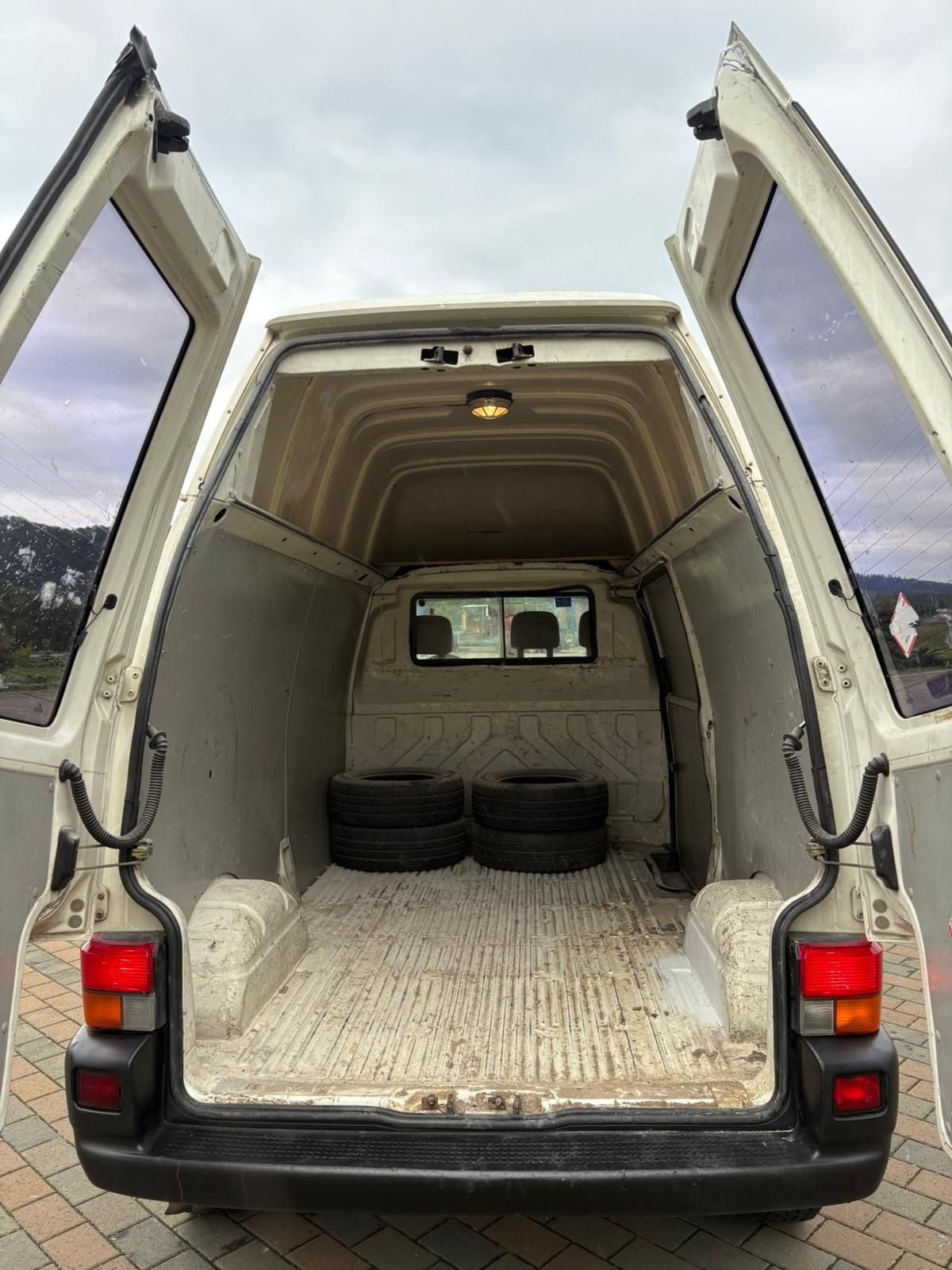 Volkswagen t4 syncro 4x4