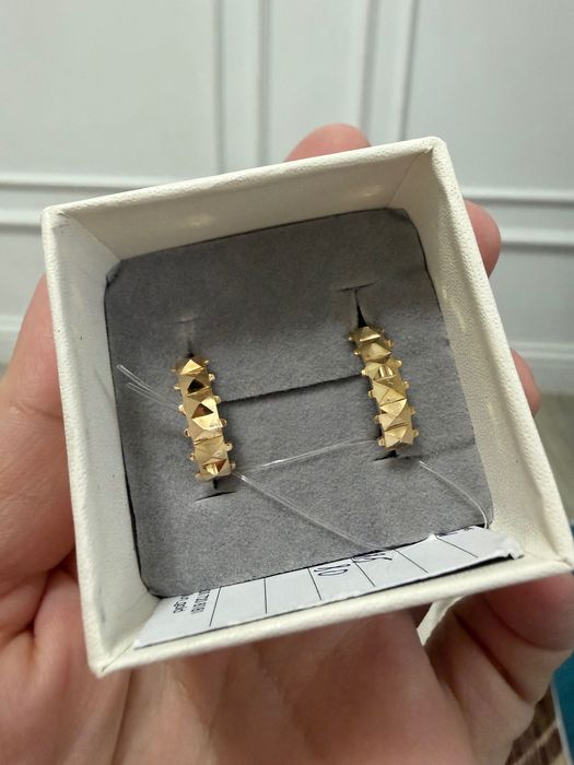 Золотые изделия новые