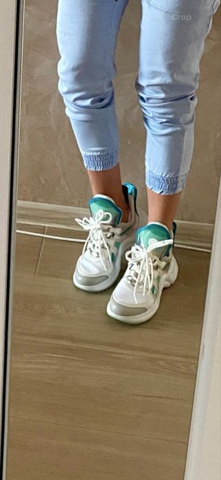 Louis Vuitton Луи Витон маратонки