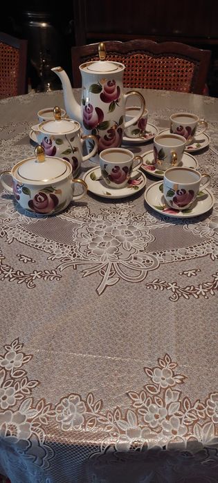 Руски сервиз за кафе