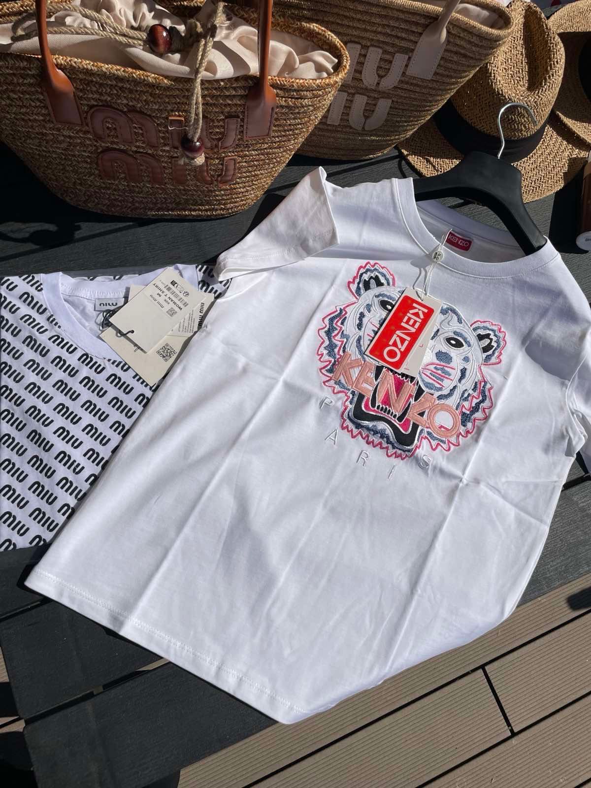 Дамска тениска KENZO