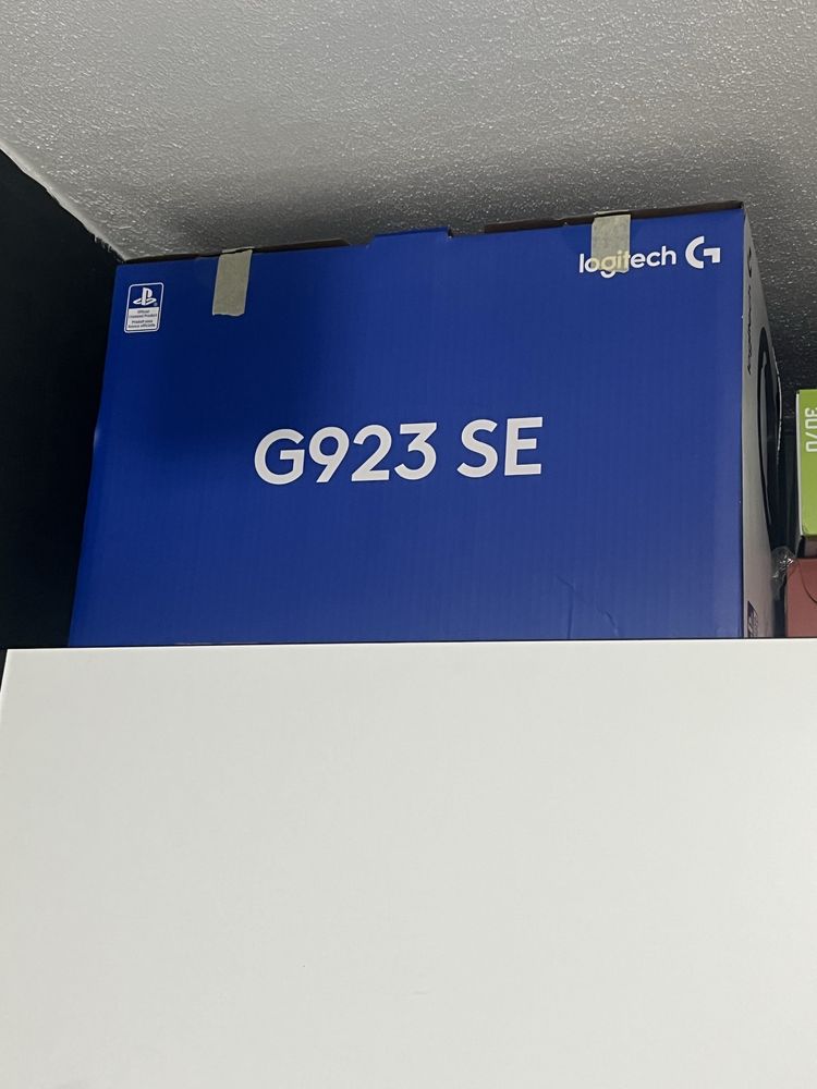 Logitech G923 SE