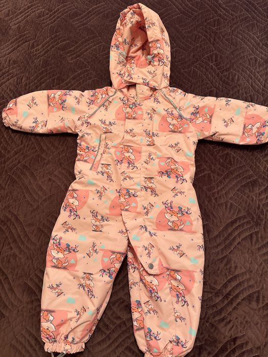 Комбинезон осень/весна