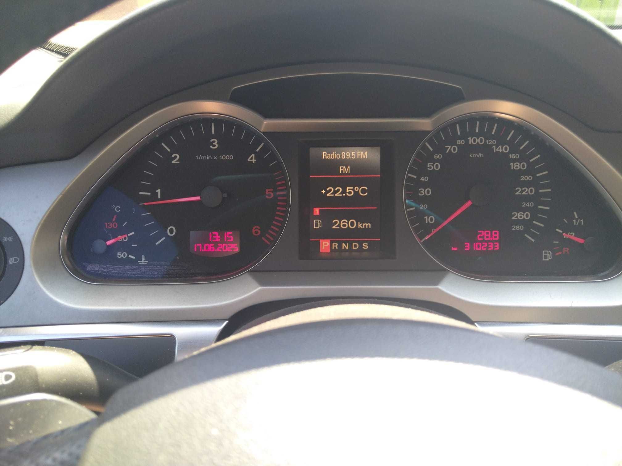 audi a6 c6 allroad