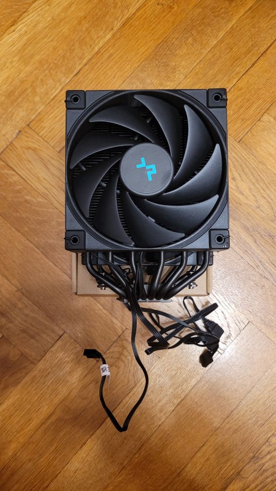 Охладител - Deepcool AK620 Digital - Нов