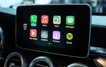 Android Auto / Apple CarPlay Mercedes