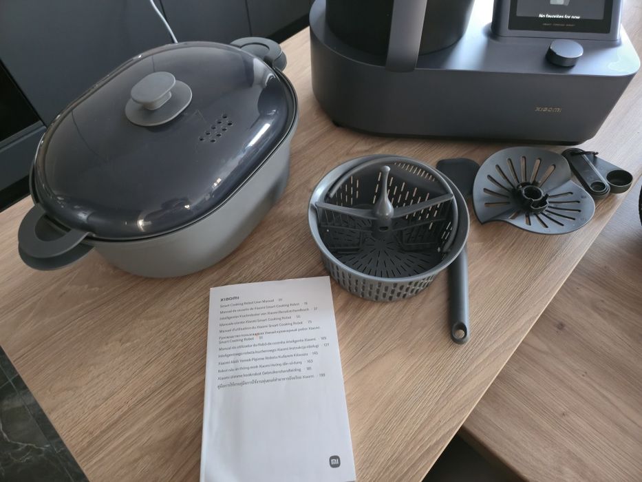 Robot de bucatarie Xiaomi Cooking Robot