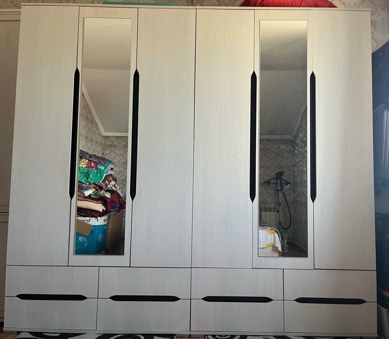 Два шкафа от Стенд мебель