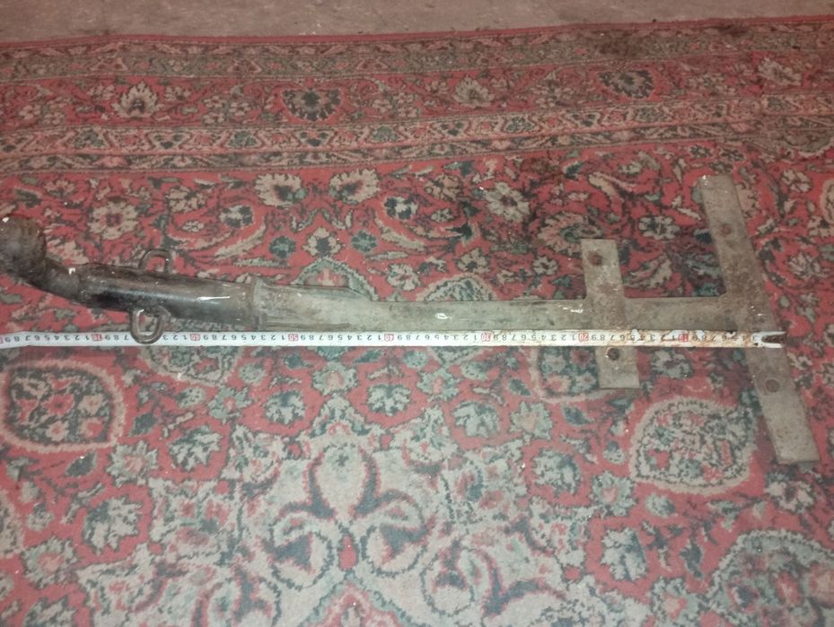 Срочно продам фаркоп. 7к