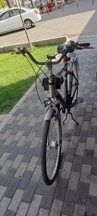 Velosiped Germanskiy