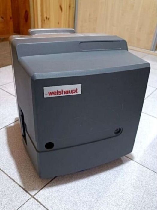 Дизельная горелка Weishaupt WL20/1-C. Германия