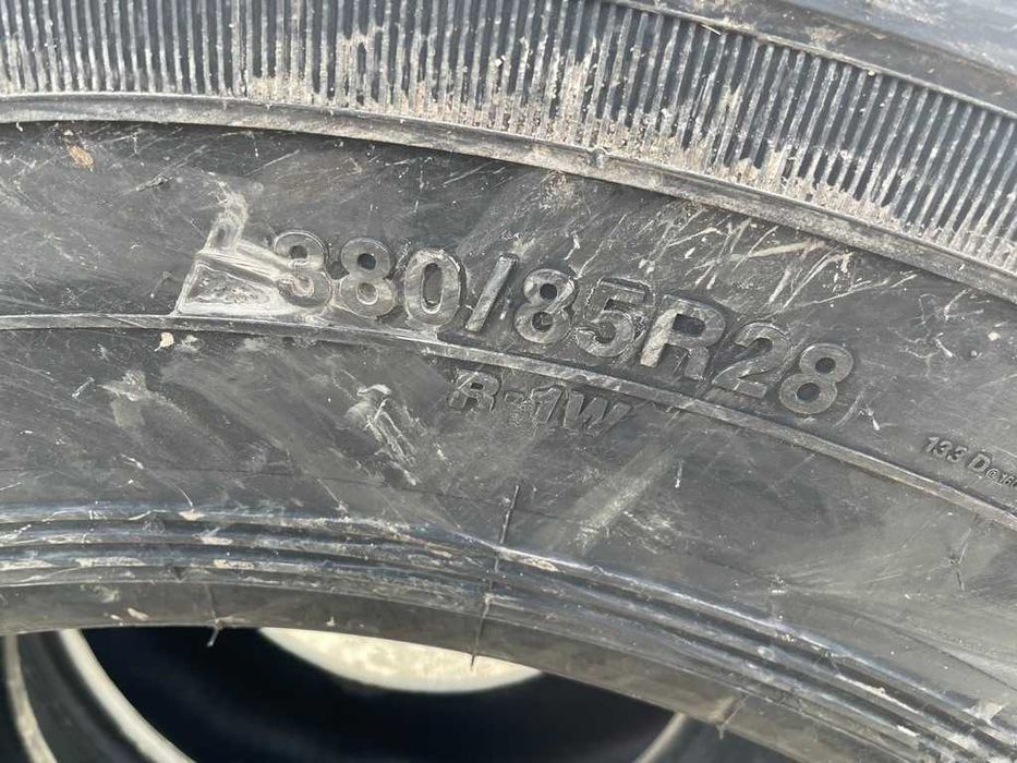 380/85R28 Alliance Cauciucuri noi Radiale Anvelope de tractor