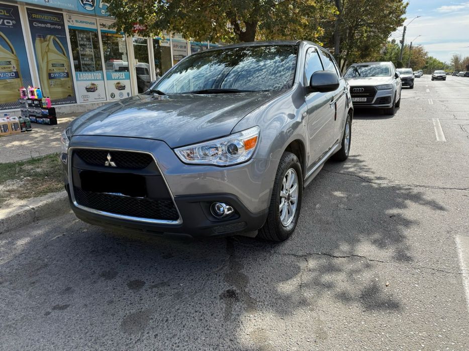 Mitsubishi ASX 1.8DDI 150cp 4x4