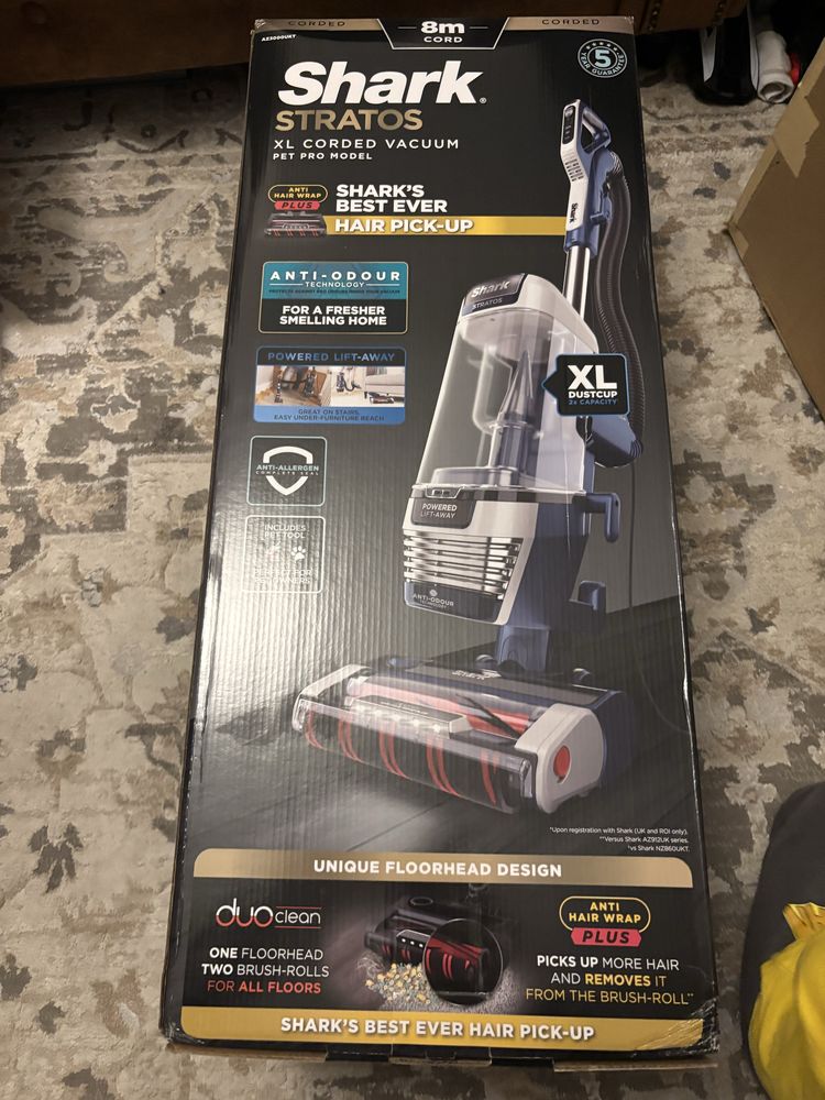Aspirator Shark Xl