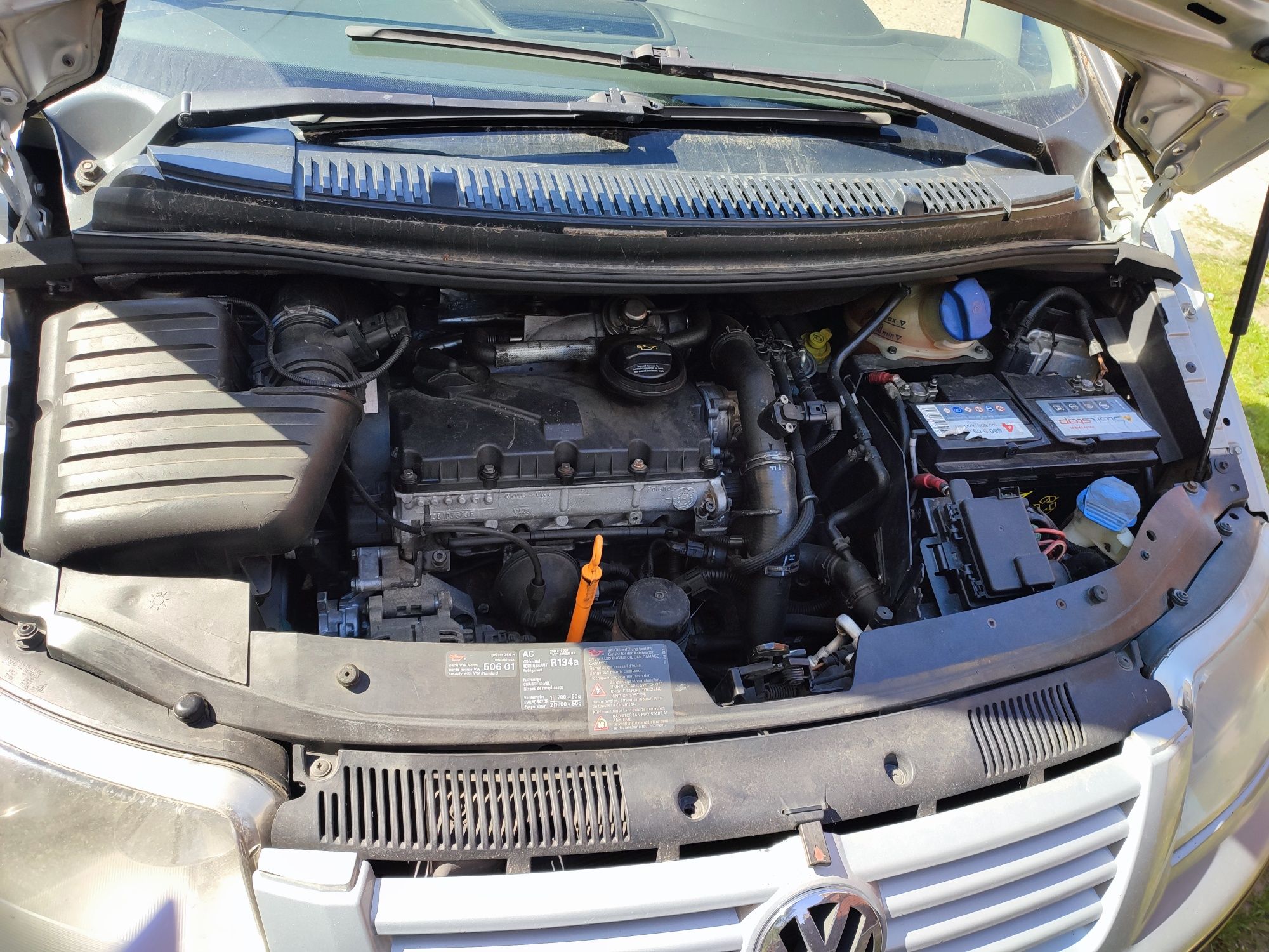 Volkswagen Sharan 1.9