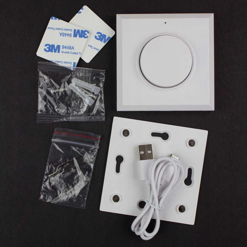 LSC Smart Connect WiFi 2,4 GHz интелигентен димер и ключ за осветление