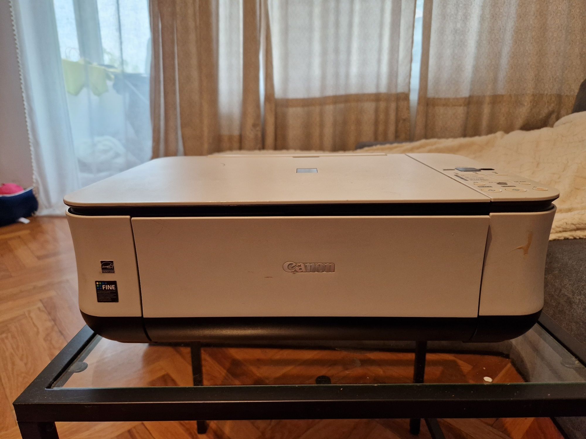 Imprimanta Canon Pixma MP250 50 de lei
