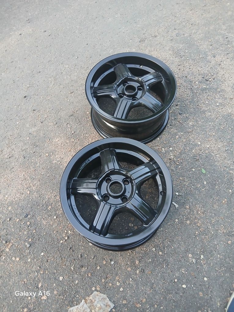 Диски 4/100 R15 J7