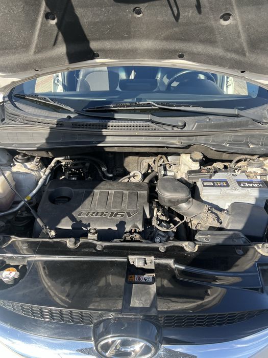 Hyundai ix35 1,7 CRDI