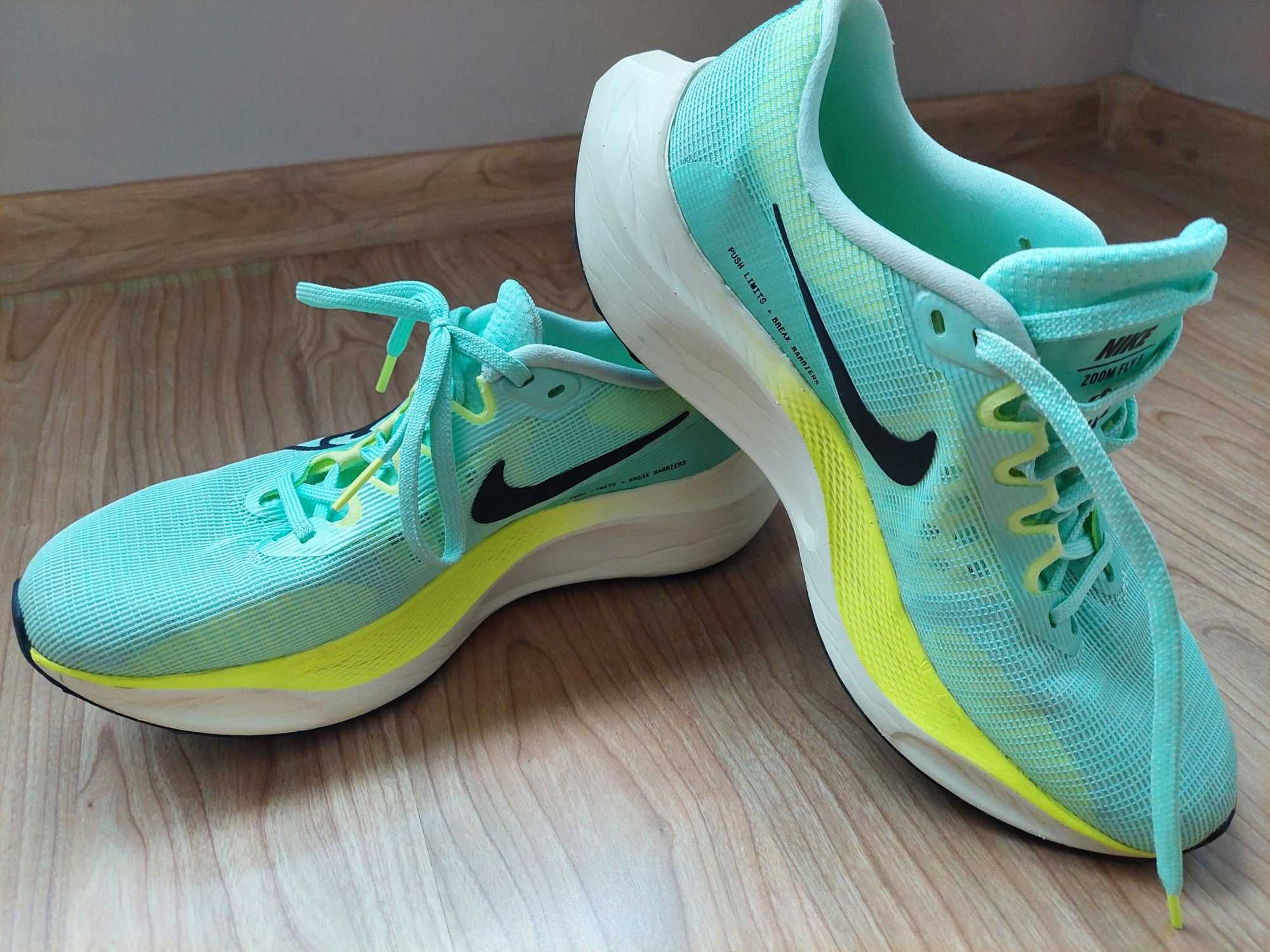 Маратонки Nike zoom fly 5, дамски, размер 40.5