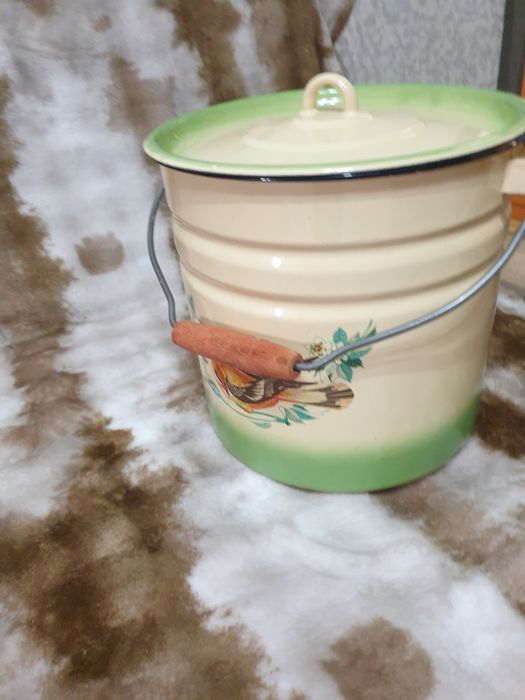 Продаю разную посуду б/у.