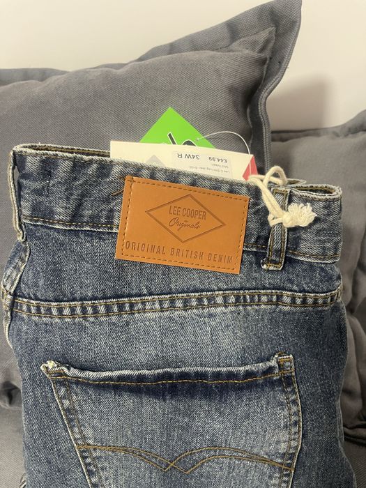 Blugi Lee Cooper barbati