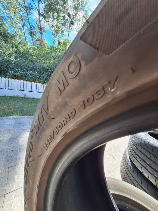 Летни гуми HANKOOK