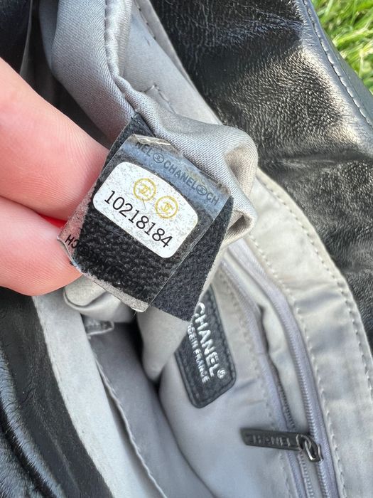 Geantă Chanel originală