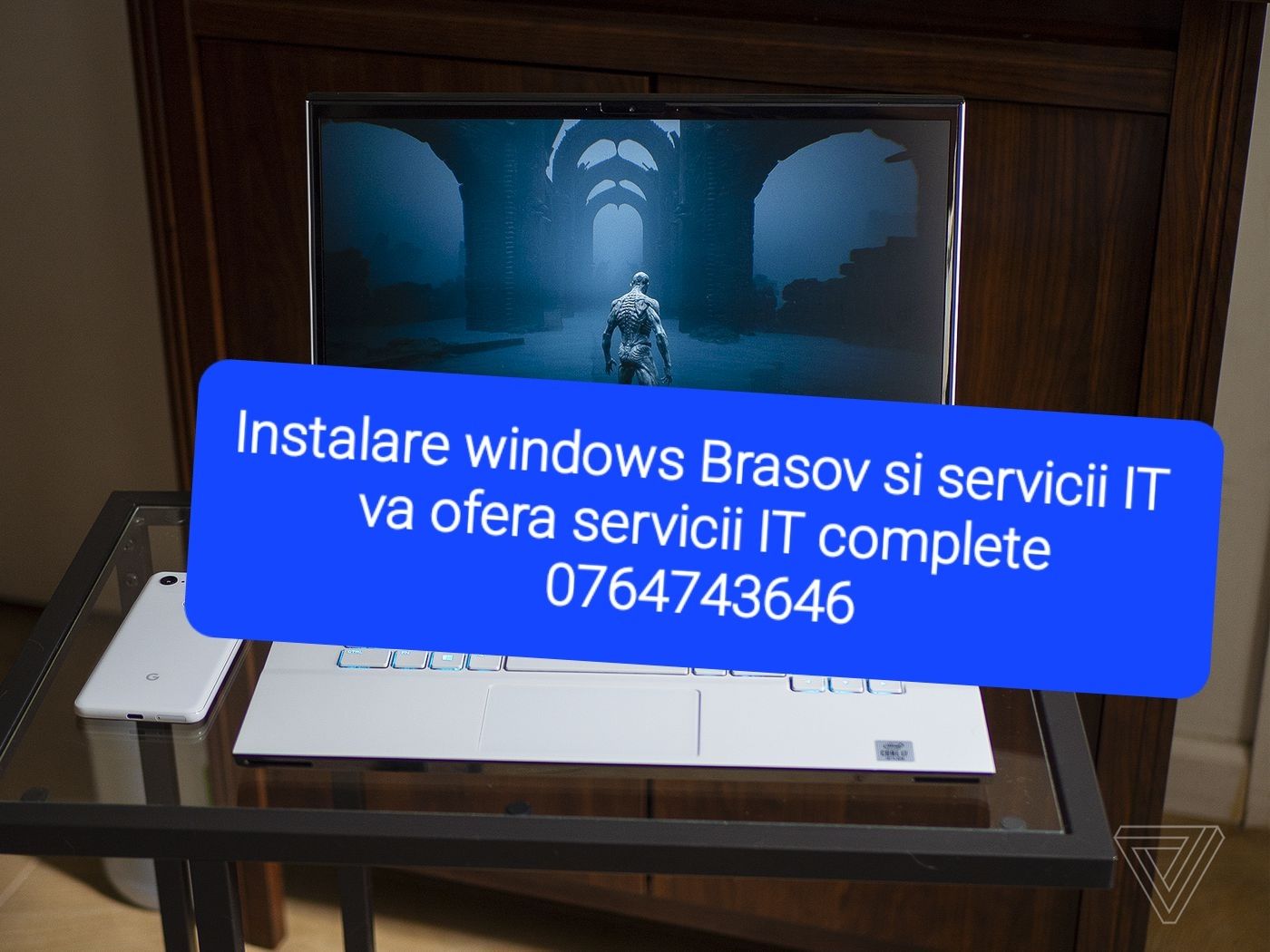 Instalre windows  Brasov și servicii IT