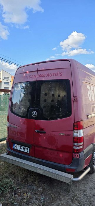 Vand Mercedes Sprinter