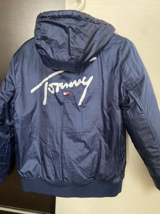 Geaca tommy Hilfiger marimea 152-160