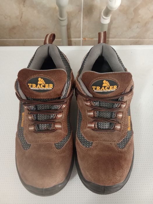 Полуботинки"ТРЕЙСЕР"