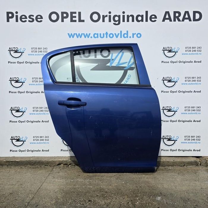 Portiera usa Z21B dreapta spate Opel Corsa D facelift