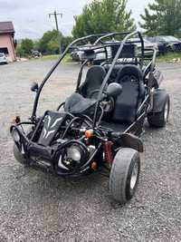 Buggy Pgo  motor Honda Cbr600