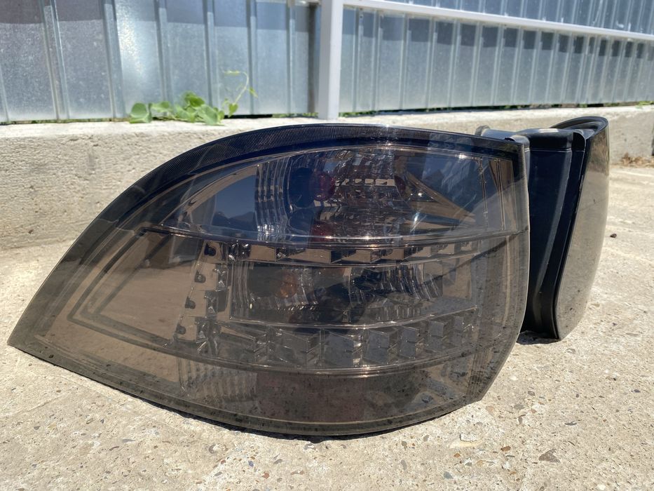 Triple/stopuri led golf 6