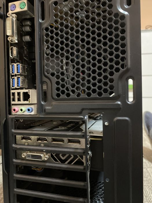 Pc gaming Rx 580 Ryzen 5 1600