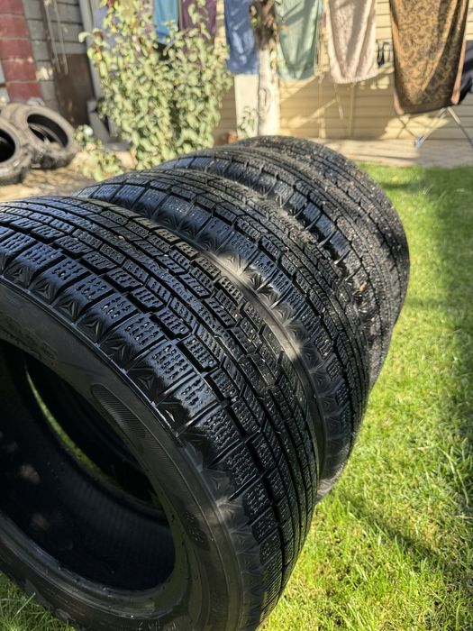 Зимние шины. Зимний балон 185/60/15