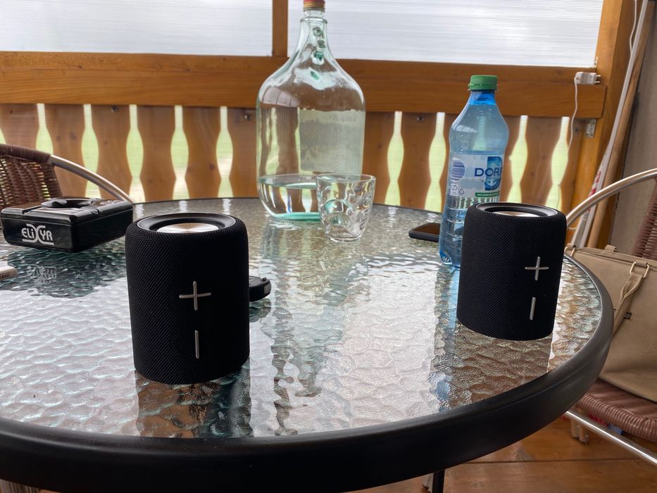 Boxă wireless-bluetooth magnetică