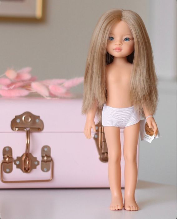 Кукла Паола Рейна