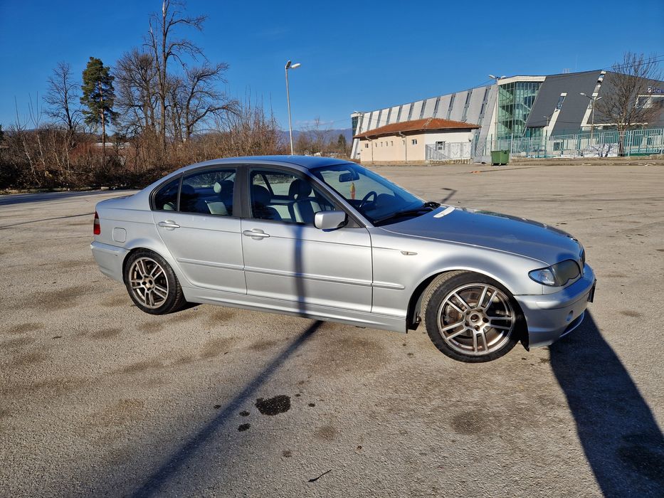 Продавам Bmw 320 E46