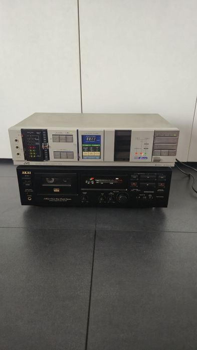 Akai DX-59  3 capete