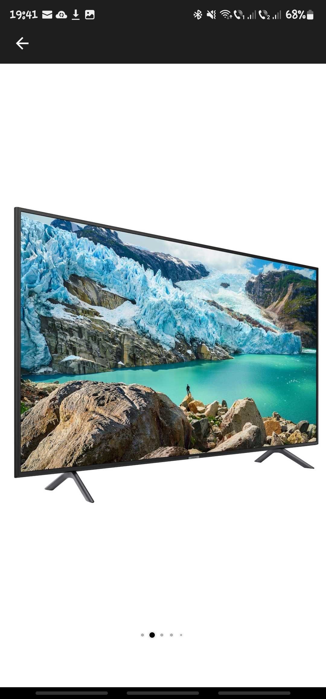 Smart Tv Samsung 43"/ 109 cm