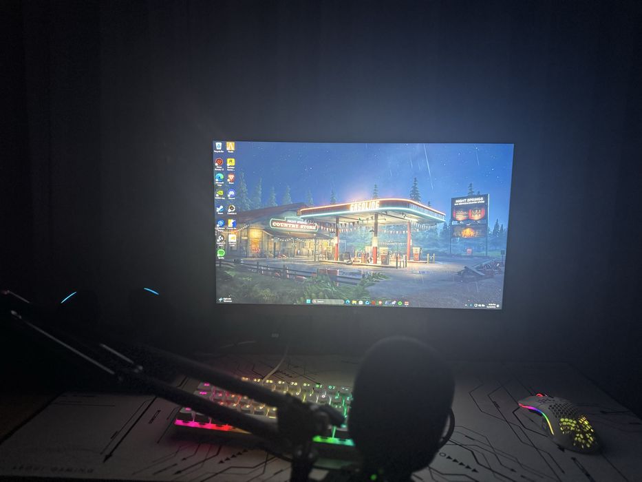 Monitor Gaming LG UltraGear, 144Hz,