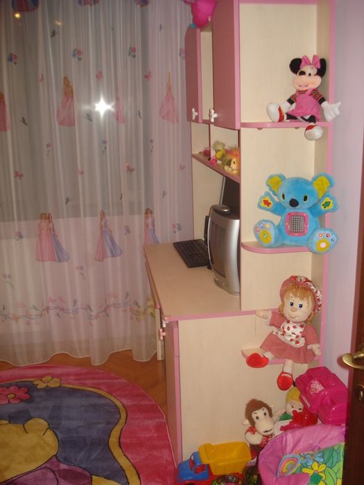 Vând mobilier cameră fetiță
