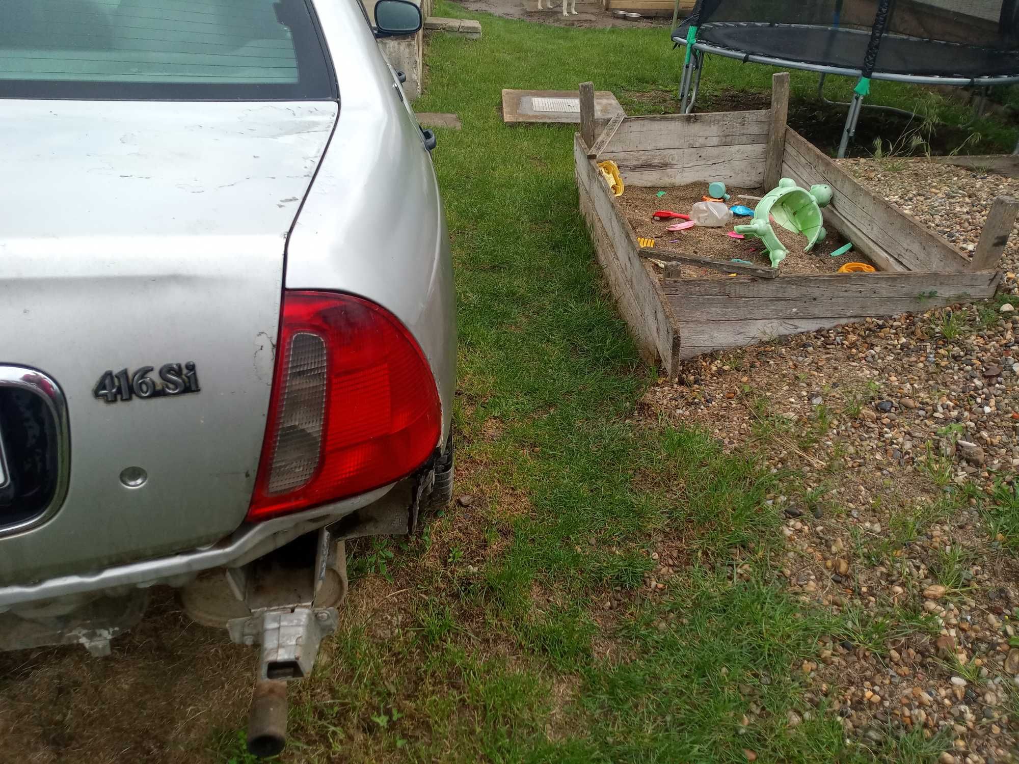 Vand piese ROVER 416 SI